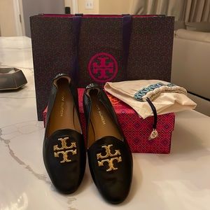 Tori Burch Eleanor Loafers